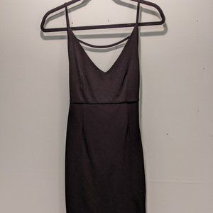 MINKPINK little black dress